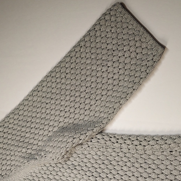 Liz Claiborne Knit Gray Sweater Size XL - Picture 11 of 14